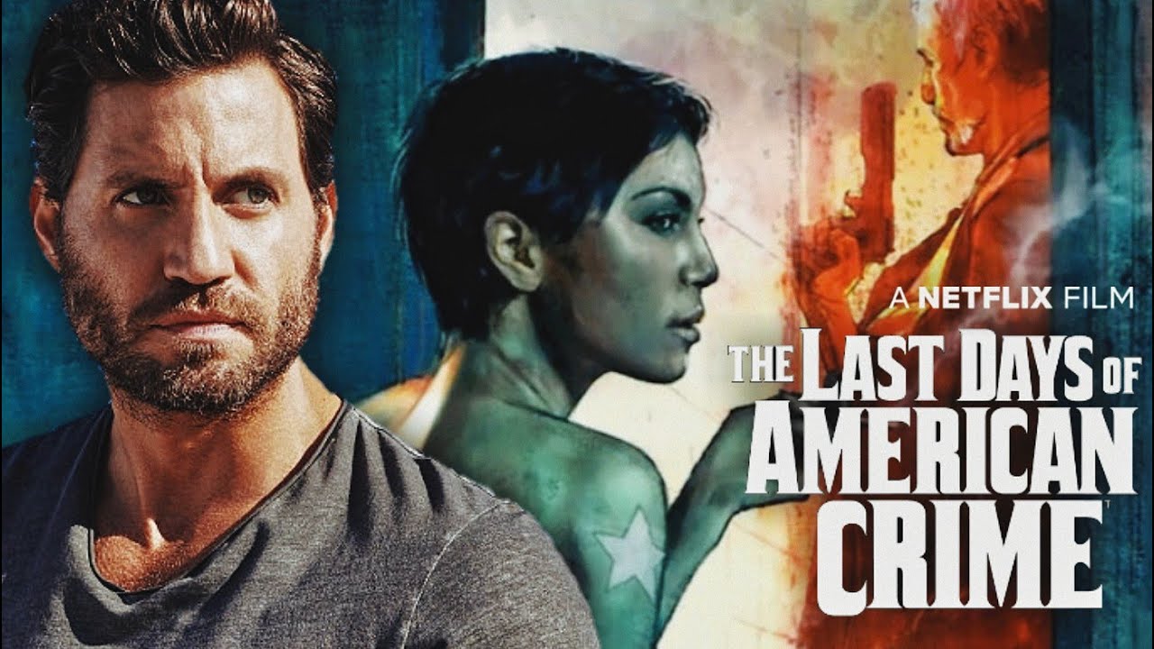 Film The Last Day Of American Crime