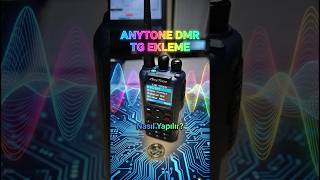 Anytone Dmr Tg Ekleme