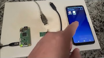 Connecting USB Serial Port Device to Android Phone