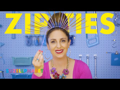Zip Tie Crafts For Kids