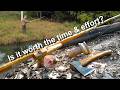 Bushcraft Fishing Rod & Reel PART 2 - Is this an Alone essential? - YouTube Bushcraft Fishing Rod & Reel PART 2 - Is this an Alone essential? - YouTube
