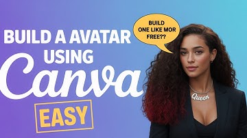 “Canva Talking Avatar Tutorial 2025 | Create AI Avatar Videos in Minutes!”