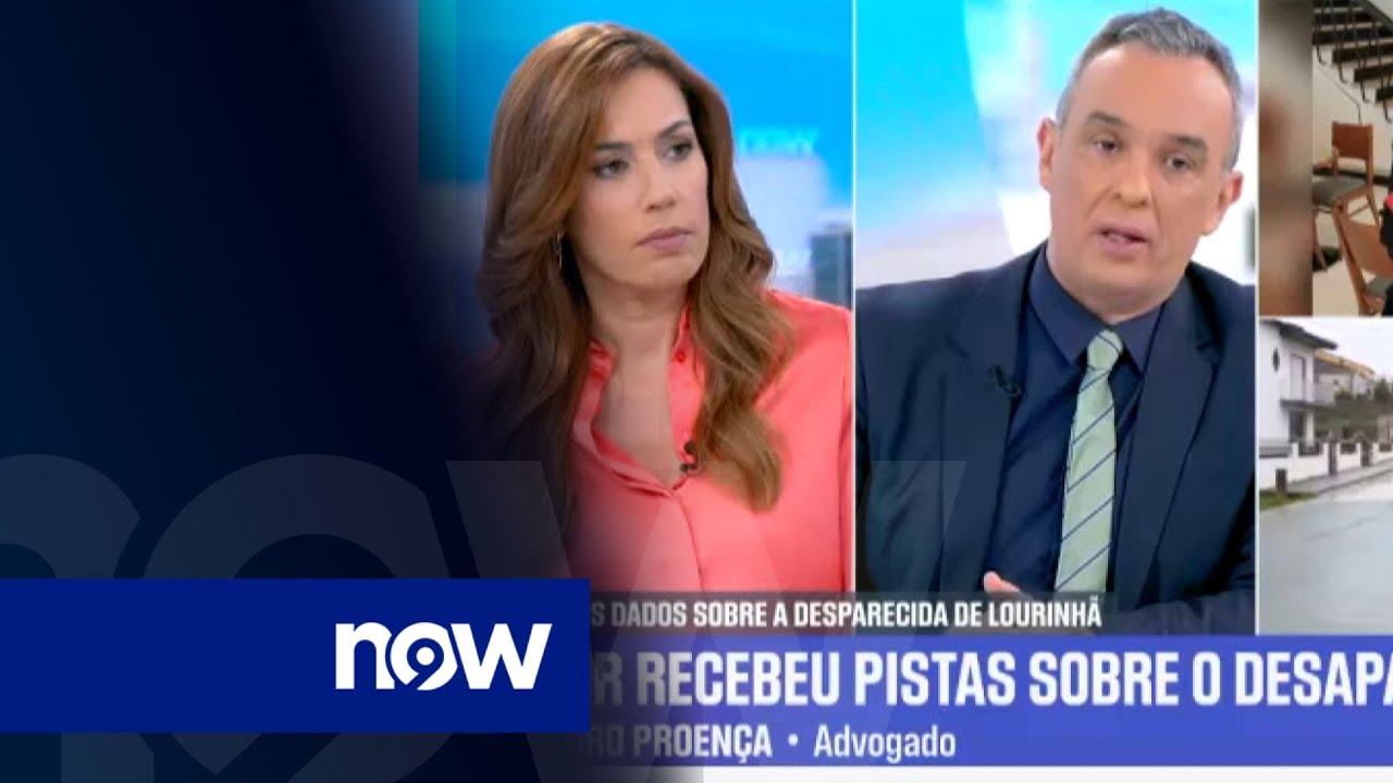 PJ investiga sequestro de filha de atriz: «Hipótese de crime está em cima da mesa»