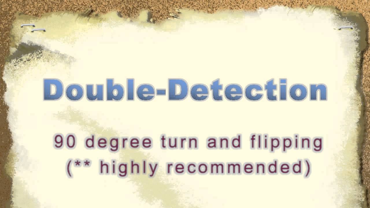 Needle Detection Workshop (for apparel industry)