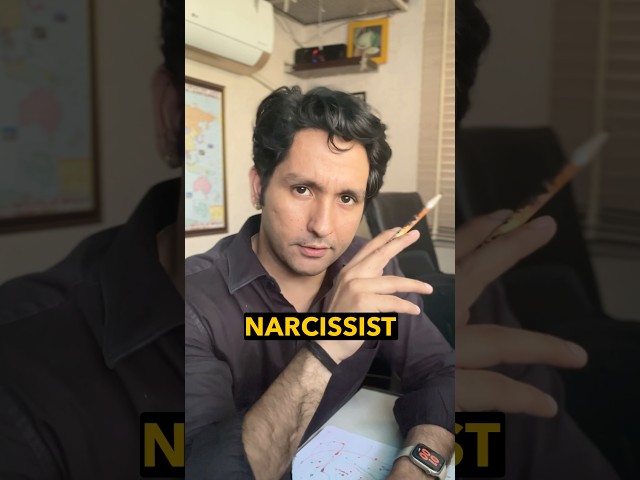 Narcissists become better? #shorts #psychology