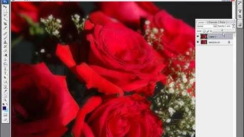 The Orton Effect in Photoshop - Video Tutorial