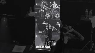 Black Veil Brides performing "In The End" at House Of Blues, Houston,TX 5.5.26 #blackveilbrides