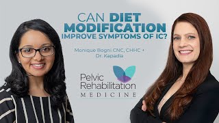 Can Diet Modification Improve Symptoms of IC | Pelvic Rehabilitation Medicine