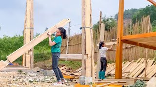 Download Lagu The Journey of a Teen Girl Building Her First Stilt House – Step by Step Story MP3 Download Lagu The Journey of a Teen Girl Building Her First Stilt House – Step by Step Story MP3