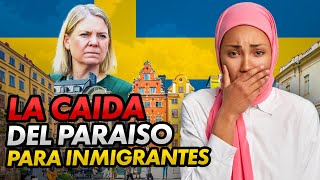 Suecia Ya No Quiere Immigrantes Los Sacará A Todos?