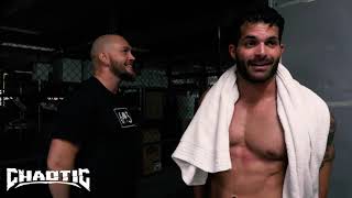 Brian Fury Gives Mike Verna A Chaotic Wrestling Heavyweight Championship Match