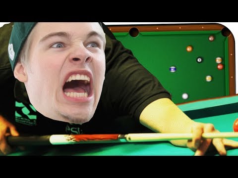 BILLARD - WENN NICHT, DANN SEID IHR... ☆ Let's Flash Billard