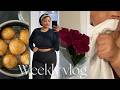 Weekly vlog| cleaning |Home workout| grocery haul |shopping|mom life |introvert life of a wife & mom