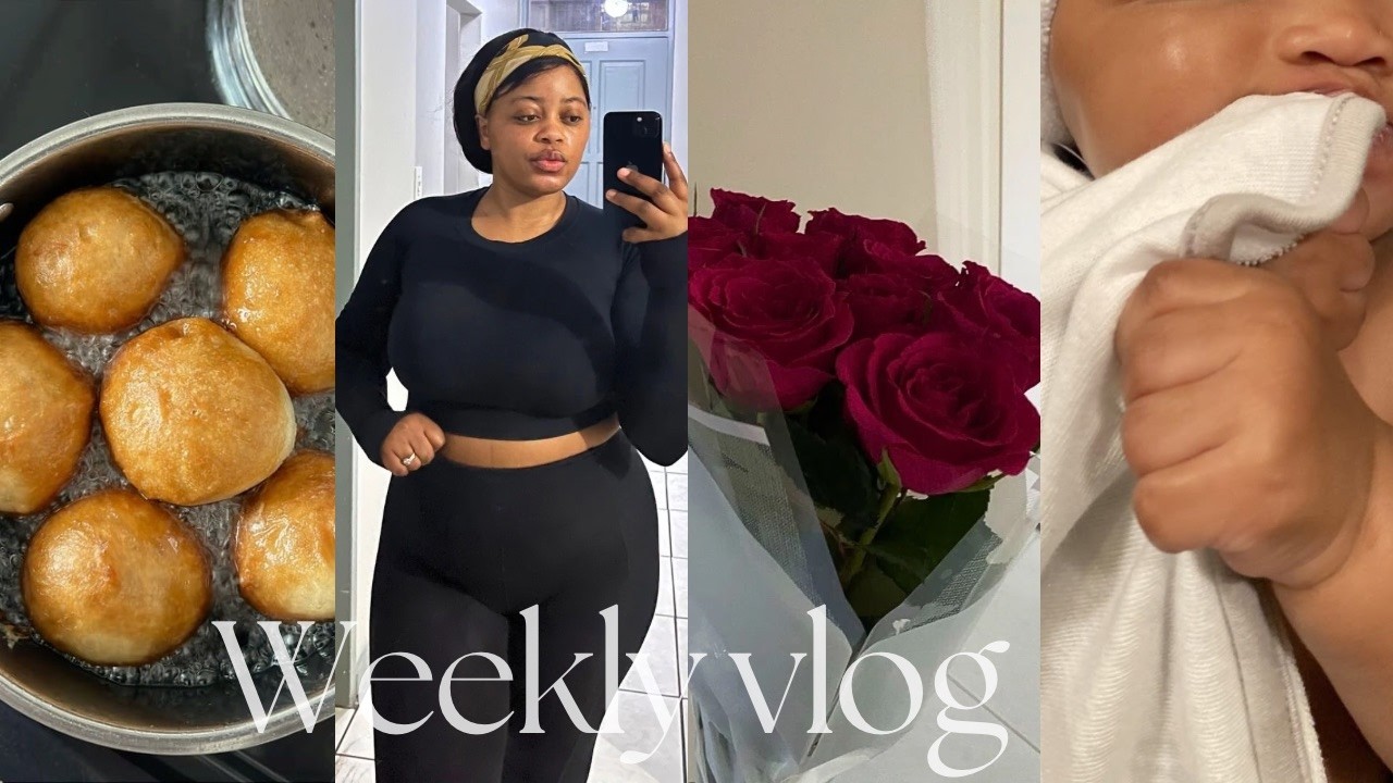 Weekly vlog| cleaning |Home workout| grocery haul |shopping|mom life |introvert life of a wife & mom