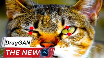 DragGan : AI Next Level  Image Manipulation.