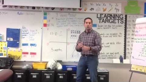 Solving Math Word Problems - 4Square Method