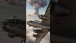 He Dropped the First Atomic Bomb – The Day Humanity Changed  #facts #hiroshima #shorts