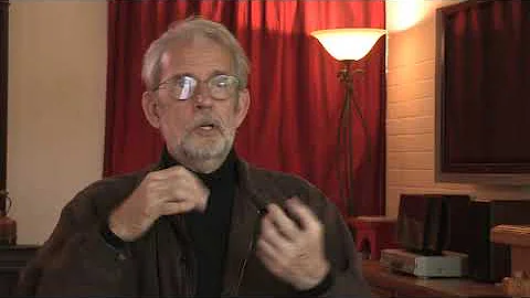 Walter Murch - The relationship between a director...