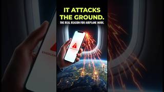 Airlines Lied to You About Airplane Mode. Here's What It Actually Does! #AirplaneMode #5G #aviation
