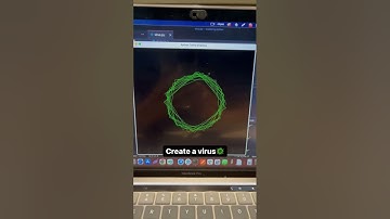 How to create a virus using python🦠