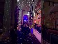 Aerial Hoop - Dinner Show - Giuditta Bicchi at Cobra - Pietrasanta for Bglare Performers