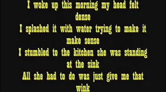 That Wink-Neal McCoy *Lyrics* That Wink-Neal McCoy *Lyrics*