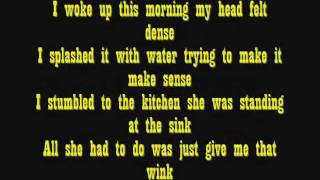 Video thumbnail of "That Wink-Neal McCoy *Lyrics*"