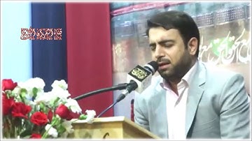 الشمس {وَالسَّمَاءِ وَمَا بَنَاهَا} القارئ قاسم مقدمي