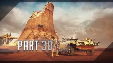 Mad Max 100% Walkthrough Part 30 The Dust Settles