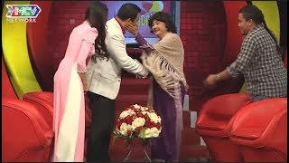 MC Quyền Linh mừng rỡ GẶP LẠI ÂN NHÂN thuở mới LẬN ĐẬN BƯỚC VÀO NGHỀ - mẹ vợ được chàng rể CỨU SỐNG