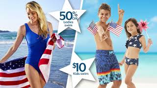 Don't miss the 4th of July Sale at Bealls!
