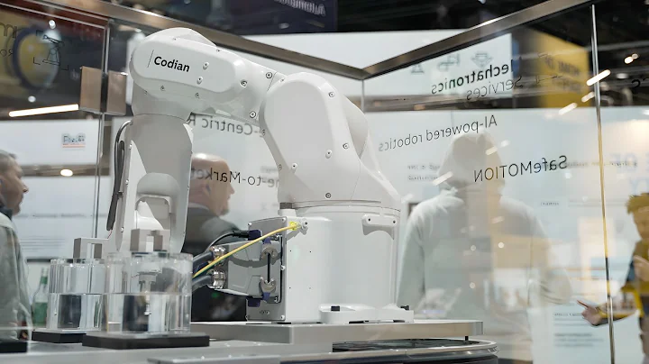 Codian 6-Axis Robot Explained