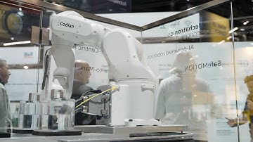 Codian 6-Axis Robot Explained