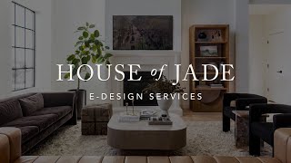 Celebrity E-Design Services with House of Jade Interiors Wealth