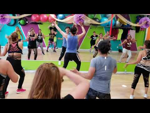 Zumba ZUM ZUM BIP coreo de RAY ZUMBA ZIN