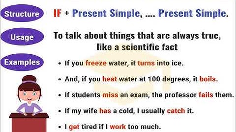 sem 4 unit 4 conditional clauses part 1