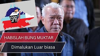 Download Lagu BUNG MOKTAR DIMALUKAN PRN SABAH MP3