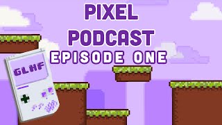 Pixel Podcast | Episode 1 | With Stacy Place