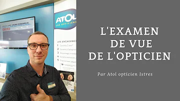 Où Peut-on faire contrôler sa vue ?