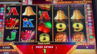 DOUBLE THE DEVIL Kickapoo Lucky Eagle Casino May 21, 2021