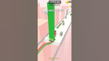 Brick Builder #6 Gameplay Walkthrough - Android IOS