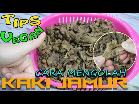 Video: Cara Memasak Jamur Kaki Biru