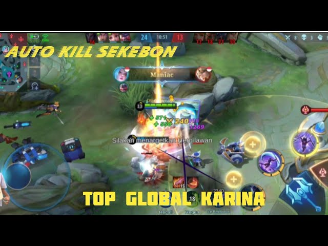 TOP global karina || auto kill sekebon ||karina kill sekebon || cikur tv class=