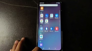 Face Lock setting, Tecno Spark 9T Face Lock Kaise lagaye