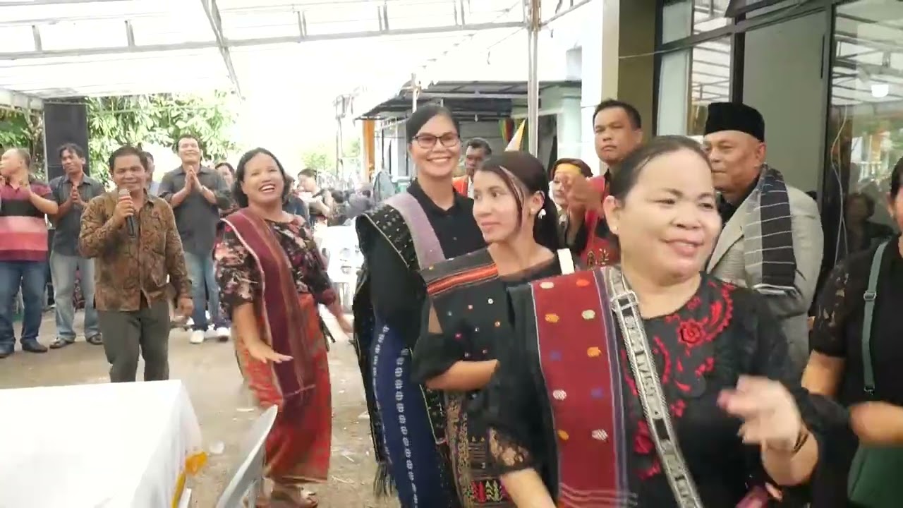 ACARA SAURMATUA TIODORA TUMOUR Br NAPITUPULU part 5