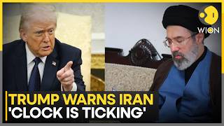 Trump Warns Iran of a Multi-Front Attack? | WION News