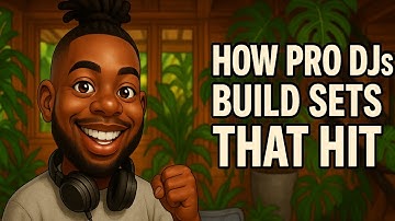 The Secret to Building DJ Sets That Make Sense