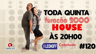 Furacao House #120 #Programafuracao2000 #tbt #globo #funk