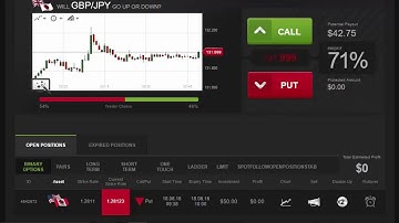 Auto Binary Signals (Main ABS) Video 1 Live Trading - August 18th 2016