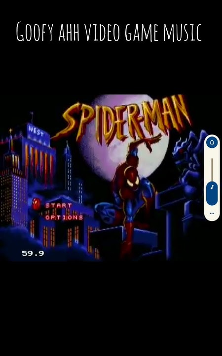 Worst Video Game Music Ever Spiderman The Animated Series For Sega worst-video-game-music-ever-spiderman-the-animated-series-for-sega
